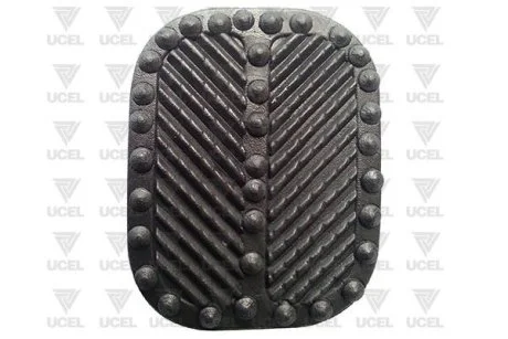 Накладка педали сцепления UCEL UC-EL 31430