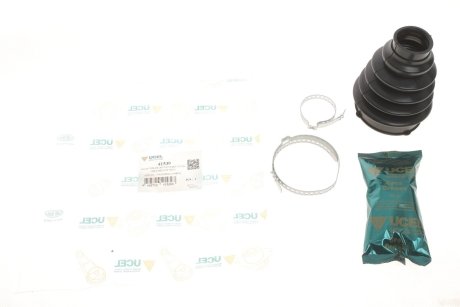 Пыльник шруса+смазка UCEL UC-EL 41539