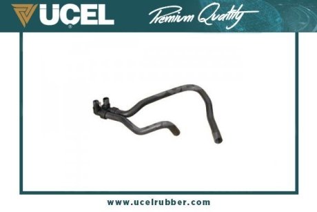 Патрубок радиатора UCEL UC-EL 52334