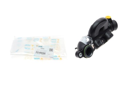 Патрубок интеркулера UCEL UC-EL 52541