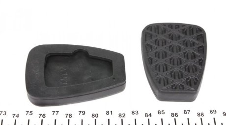 Накладка педали тормоза UCEL UC-EL 61193