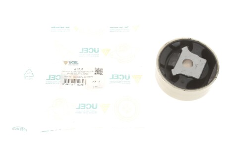 Подушка(опора) двигателя UC-EL 61232