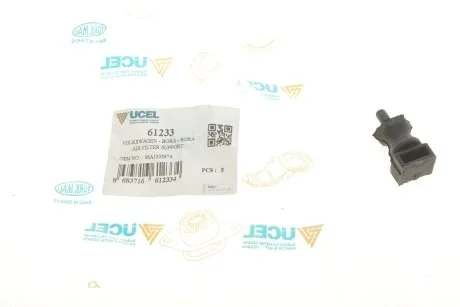 Подушка крепления воздушного фильтра UCEL UC-EL 61233