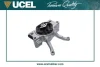 Подушка АКПП BMW 3 (G20) 3.0d (B57) 18- UC-EL 96248 (фото 2)