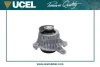 Подушка двигуна (R) MB C-class (W205) 1.6/2.0 (M274) 13- UC-EL 97137 (фото 1)