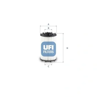 Фільтр масляний UFI 25.259.00