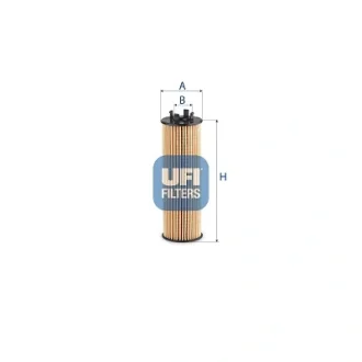 Масляний фільтр UFI 25.EVO.00