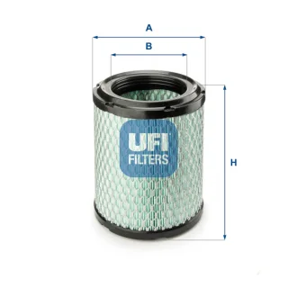 Фильтр воздушный UFI 27.C09.00