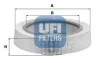 Воздушный фильтр UFI 30.005.00 (фото 1)