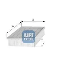 Фильтр воздушный UFI 30.130.00