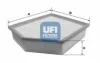 Фильтр воздушный UFI 30.686.00 (фото 1)