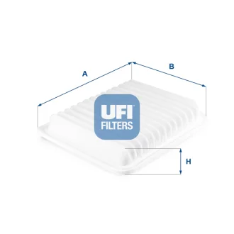 Фільтр повітряний UFI 30.709.00