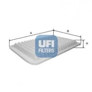 Фильтр воздушный UFI 30.721.00