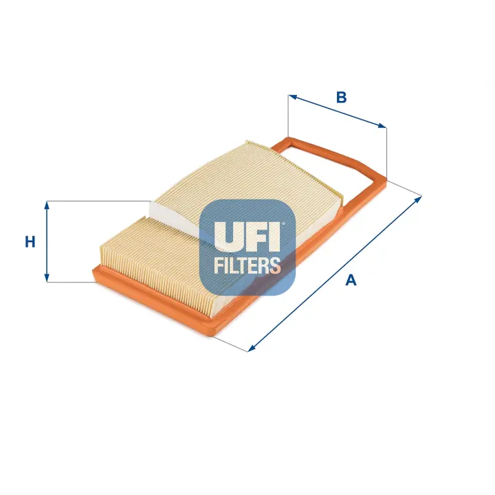Фильтр воздушный UFI 30.795.00 (фото 1)