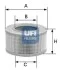 Фильтр воздушный UFI 30.806.00 (фото 1)