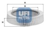 Фильтр воздушный UFI 30.969.00 (фото 1)
