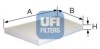 Фильтр салона UFI 53.094.00 (фото 1)