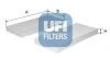 Фильтр салона UFI 53.154.00 (фото 1)