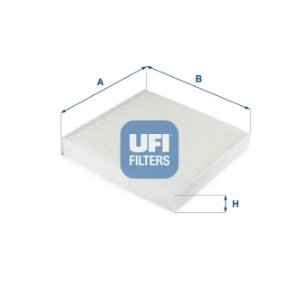 Фільтр салону UFI 53.315.00