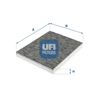 Фільтр салону UFI 54.263.00