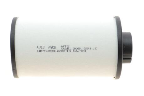 Фільтр масляний КПП DSG 6ст. DQ250 VW Caddy, Golf (04-), Passat, Jetta (06-) VAG 02E305051C