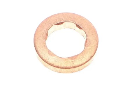 Шайба медная под форсунку VW Passat (09-15), Caddy (11-), Golf (09-11), Polo 1.5D, 1.6 (10-)/Audi A3, A6/Skoda/Seat VAG 03L130519