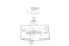 Звездочка цепи ГРМ Audi Q7 (16-21)/Touareg (18-21) VAG 059103333F (фото 2)