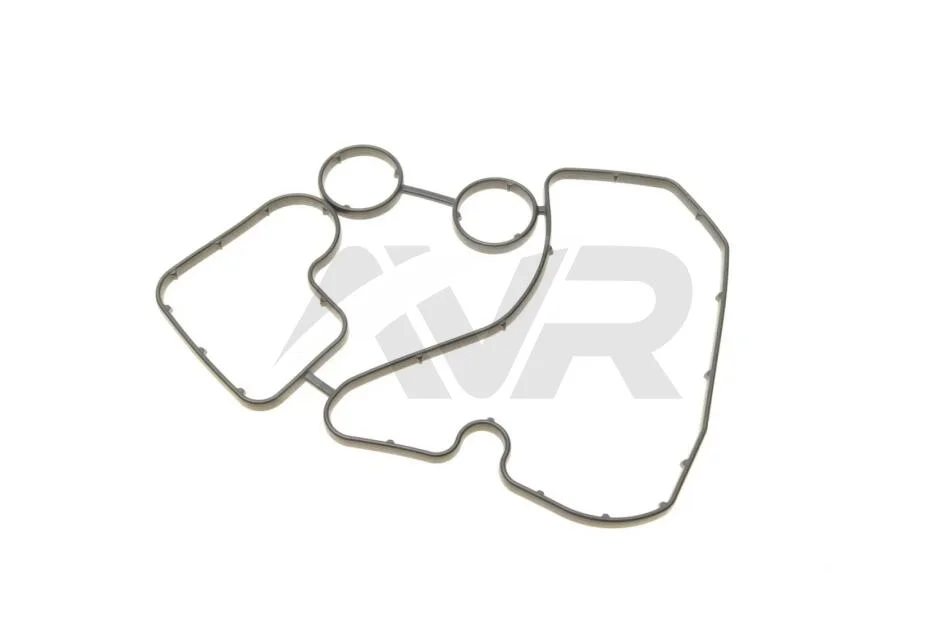 Прокладка масляного охладителя VW Touareg 3.0D (11-18)/Audi A4-A8, Q5 (13-17), Q7 (10-15) VAG 059117070 (фото 1)