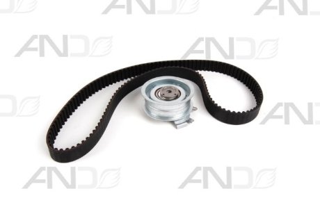 Комплект ремня ГРМ VAG 06A198119D