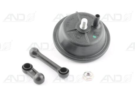 Ремкомплект кріплення VAG 077198327A