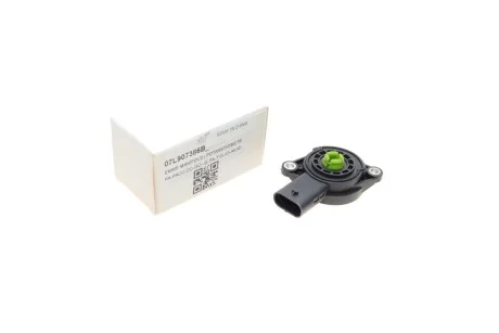 Датчик кута повороту заслінок впускного колектора VW Amarok 2.0 (17-21) VAG 07L907386B