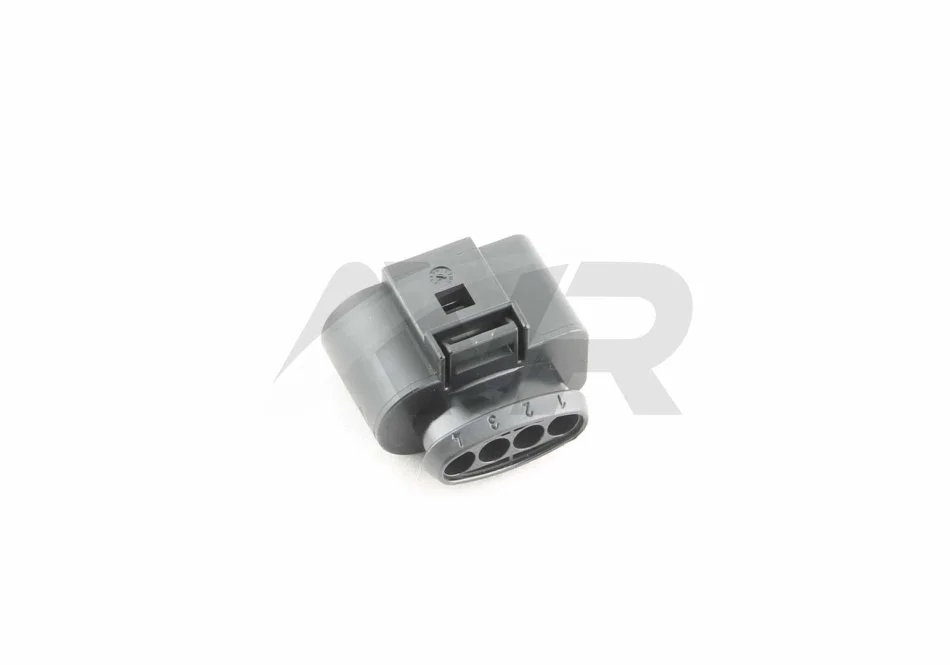 Корпус електричного з\'єднувача VAG 1J0973724 (фото 1)