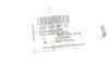 Муфта быстросъемная отопителя VW Passat (06-), Tiguan (08-18)/ Octavia (-13), Superb (08-15) VAG 1K0122291C (фото 2)
