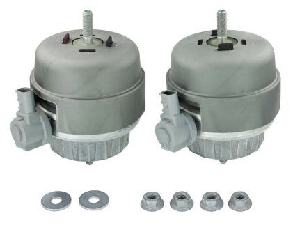 Опора гидравлическая прав. VAG 4F0199382BN