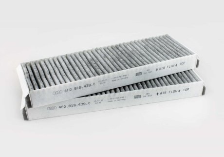 Фильтр салона VAG 4F0898438C