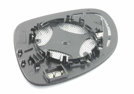 Стекло зеркала заднего вида VAG 5N0857522