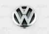Эмблема VW VAG 7L6853601AULM (фото 1)