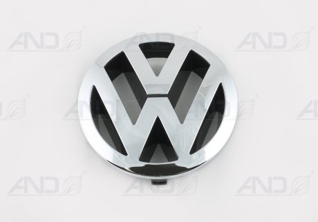 Эмблема VW VAG 7L6853601AULM