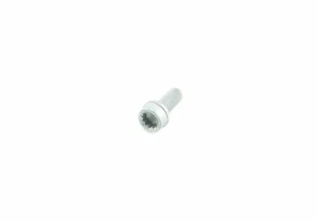 Болт з головкою системи TORX з чорного металу VAG N91048802