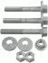 Шайба эксцентриковая VW Amarok (10-), Touareg (03-18), T5-T6 (03-)/Audi Q7 (07-15) VAG WHT001796A (фото 1)