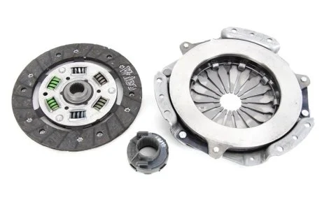 Комплект сцепления Valeo 003433