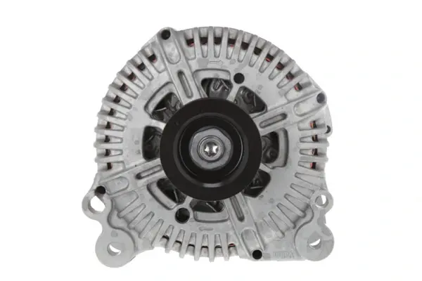 Генератор (14В, 180А, відновлений) AUDI A6 ALLROAD C6, A6 C6, A8 D3, Q7 VW TOUAREG 2.7D-4.2D 05.03-08.15 Valeo 200197 (фото 1)