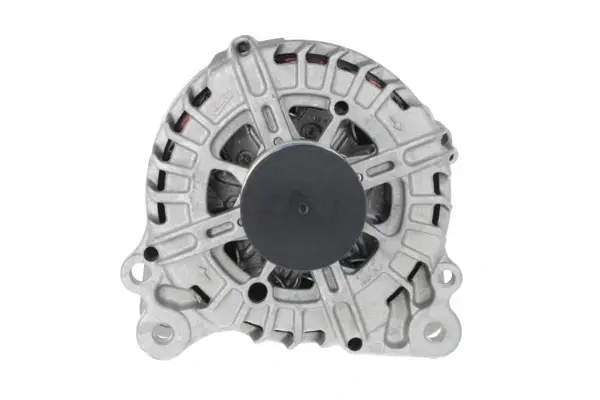 Генератор (14В, 180А, відновлений) MAN TGE AUDI A3, A6 C6 SEAT ALHAMBRA, ATECA, LEON, LEON SC, LEON ST SKODA KODIAQ I, OCTAVIA III, SUPERB III, YETI VW ARTEON, ATLAS 1.4-3.6 07.04- Valeo 200217 (фото 1)