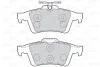 Тормозные колодки дисковые FORD/VOLVO C-Max/Focus/C30/C70/S40/V40/V50 "1,0-2,5 "R "03>> Valeo 301019 (фото 1)