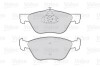Тормозные колодки дисковые ALFA/FIAT 145-147/155/156/166/Bravo/Coupe/Marea "1,6-2,5 "F "95-10 Valeo 301023 (фото 2)