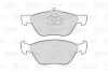 Тормозные колодки дисковые ALFA/FIAT 145-147/155/156/166/Bravo/Coupe/Marea "1,6-2,5 "F "95-10 Valeo 301023 (фото 2)