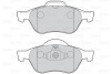 Гальмівні колодки дискові VAG/RENAULT A1/A3/Megane/Scenic/Fabia/Octavia/Bora/Golf "1,0-2,0 "F "96>> Valeo 301026 (фото 1)