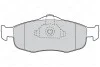 Тормозные колодки дисковые FORD Cougar/Mondeo/Scorpio "1,6-2,9 "F "86-01 Valeo 301034 (фото 2)