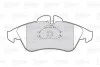 Тормозные колодки дисковые MB/VW Sprinter/V-Class/Vito/LT "2,0-2,9 "F "95-06 Valeo 301044 (фото 2)