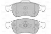 Тормозные колодки дисковые DACIA/RENAULT Dokker/Duster/Lodgy/Captur/Megane/Scenic "1,2-2,0 "F "08>> Valeo 301059 (фото 1)
